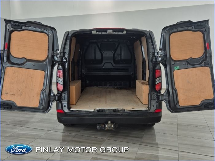 Ford Transit Custom 2024