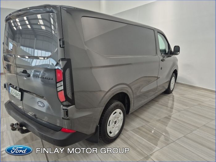 Ford Transit Custom 2024
