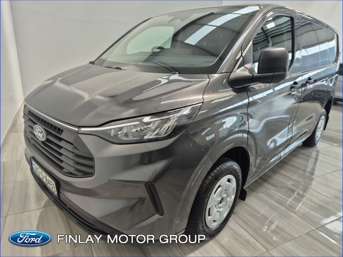 Ford Transit Custom 2024
