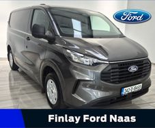 Ford Transit Custom 2024