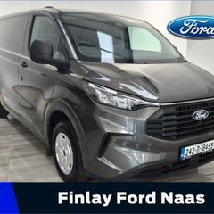 Ford Transit Custom 2024