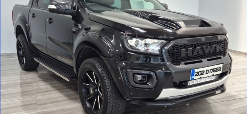 Ford Ranger 2020
