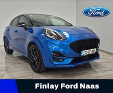 Ford Puma 2022