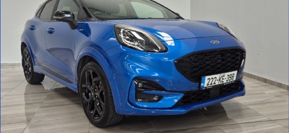 Ford Puma 2022