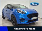 Ford Puma 2022