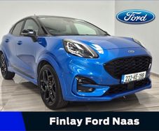 Ford Puma 2022