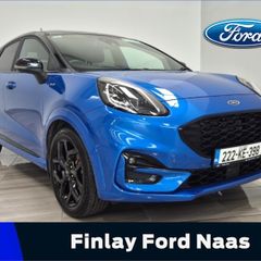 Ford Puma 2022