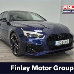 Audi A5 2023