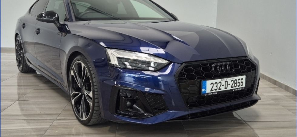 Audi A5 2023