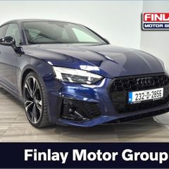 Audi A5 2023