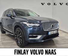 Volvo XC90 2022