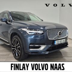 Volvo XC90 2022