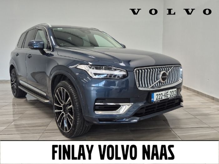 Volvo XC90 2022