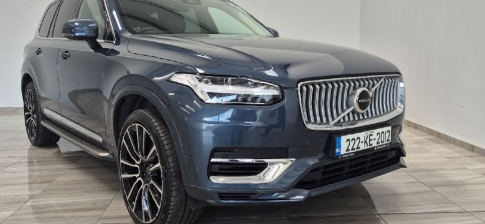 Volvo XC90 2022