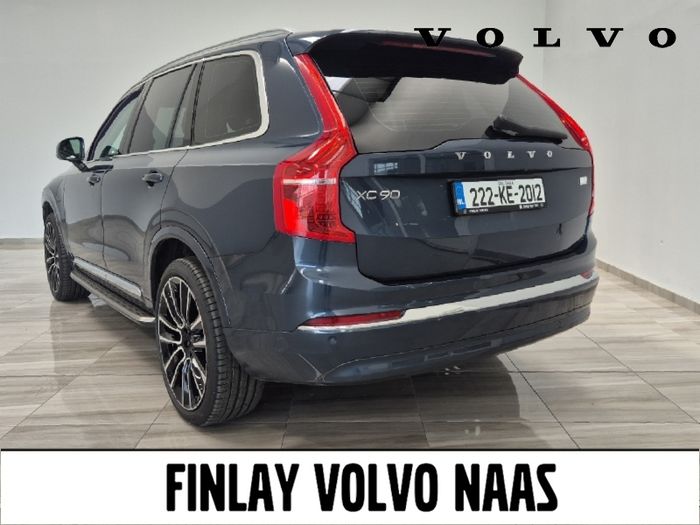 Volvo XC90 2022