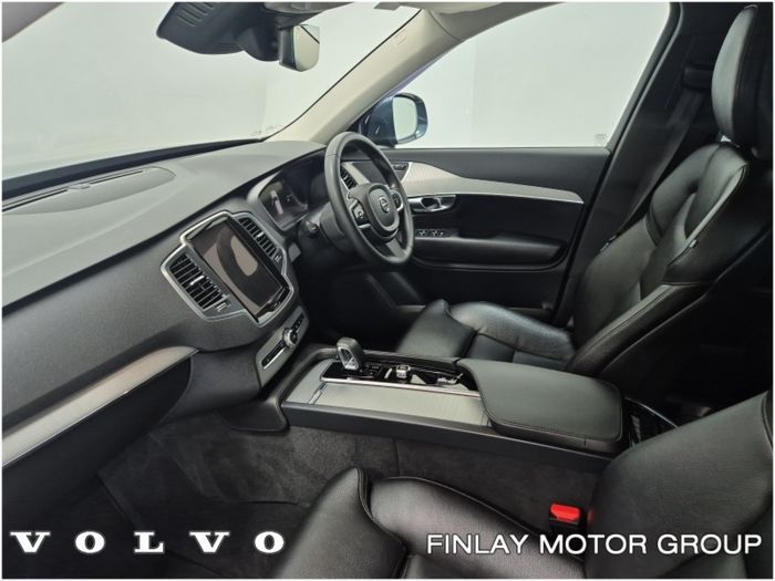 Volvo XC90 2022