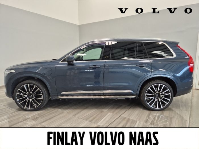 Volvo XC90 2022