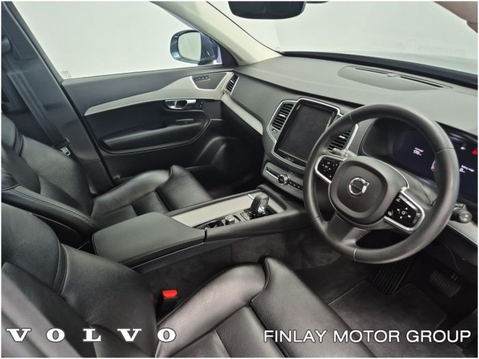 Volvo XC90 2022