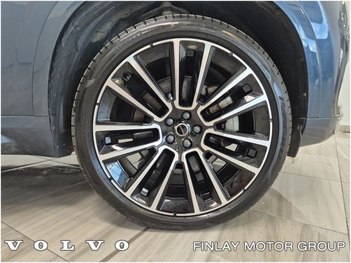 Volvo XC90 2022