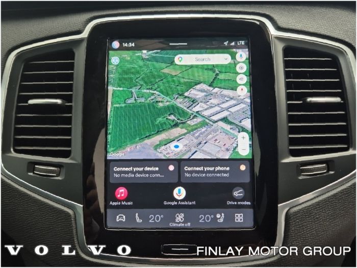 Volvo XC90 2022