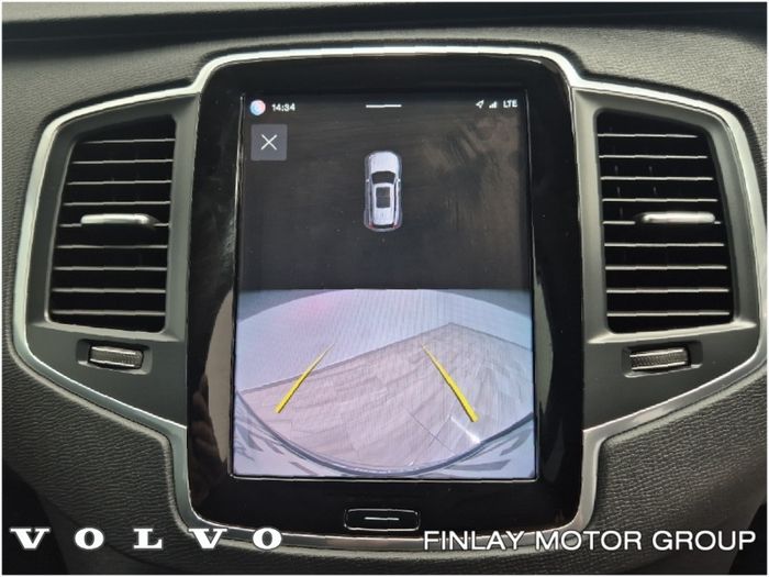Volvo XC90 2022