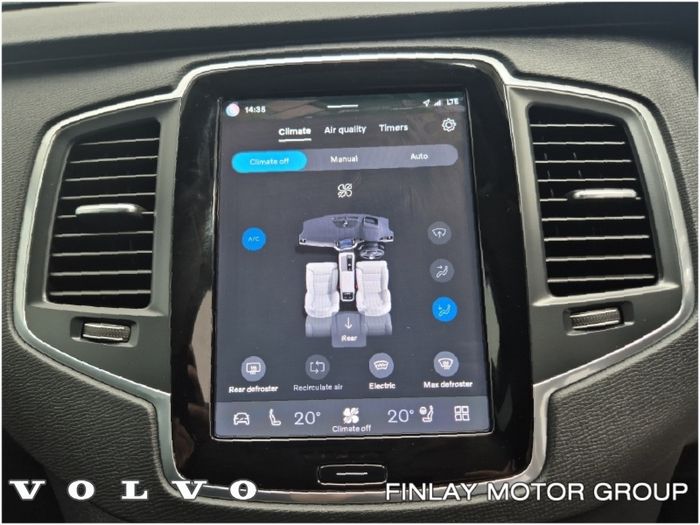 Volvo XC90 2022