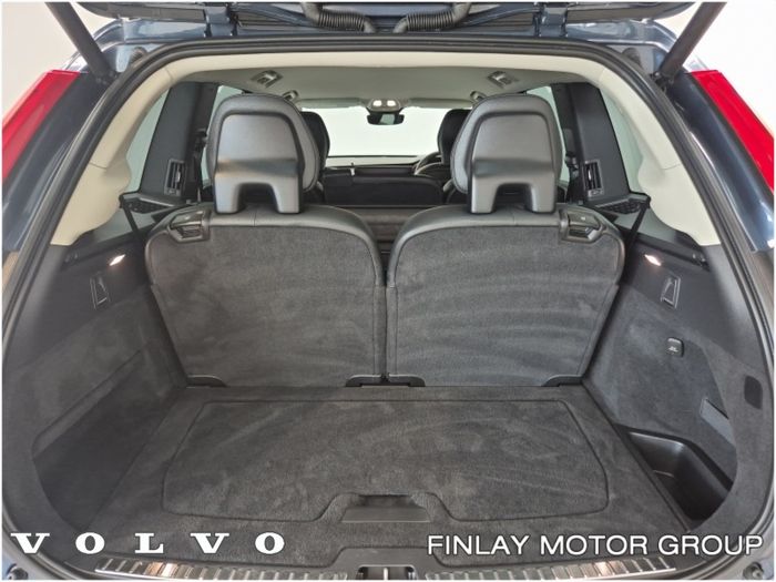 Volvo XC90 2022