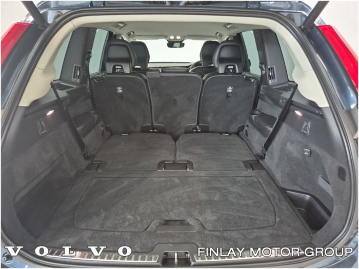 Volvo XC90 2022
