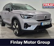 Volvo EX40 2025