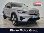 Volvo EX40 2025