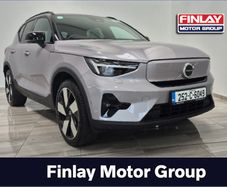 Volvo EX40 2025