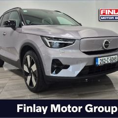Volvo EX40 2025
