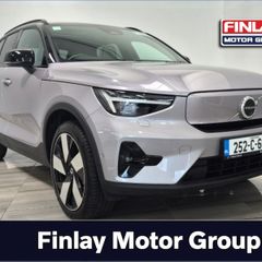 Volvo EX40 2025