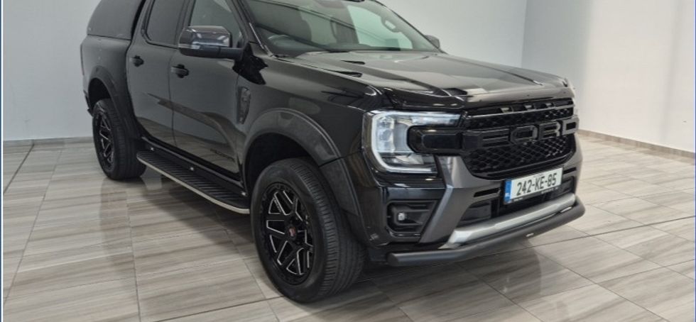 Ford Ranger 2024