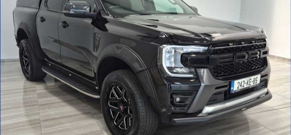 Ford Ranger 2024