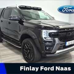 Ford Ranger 2024