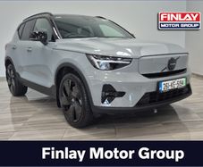 Volvo EX40 2026