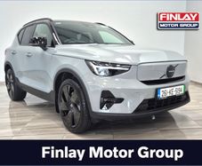 Volvo EX40 2026