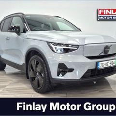 Volvo EX40 2026