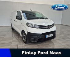Toyota Proace 2021