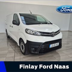 Toyota Proace 2021