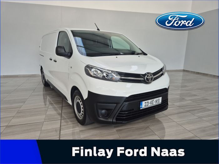 Toyota Proace 2022
