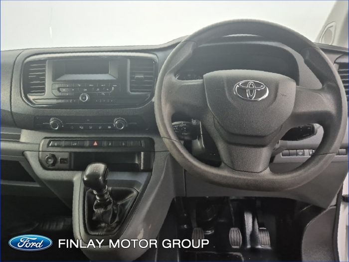 Toyota Proace 2022