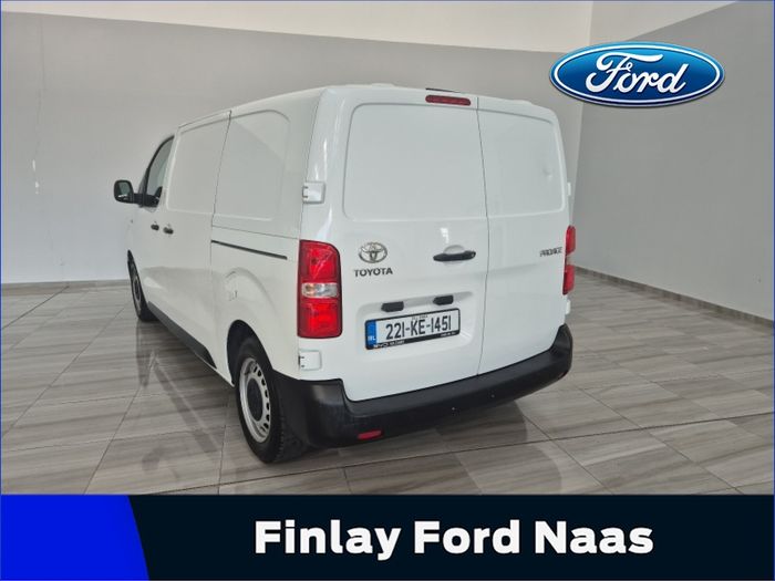 Toyota Proace 2022