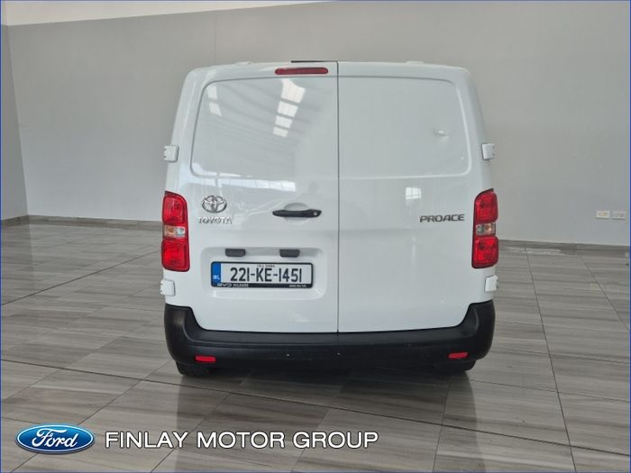 Toyota Proace 2022