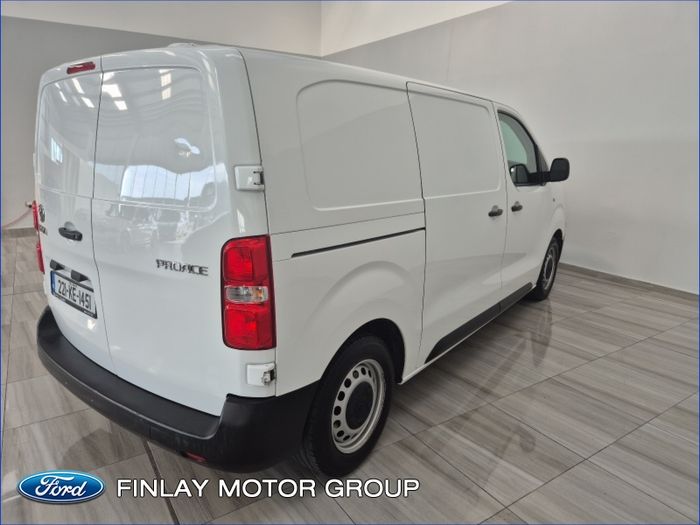 Toyota Proace 2022