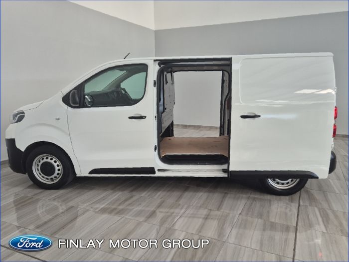 Toyota Proace 2022