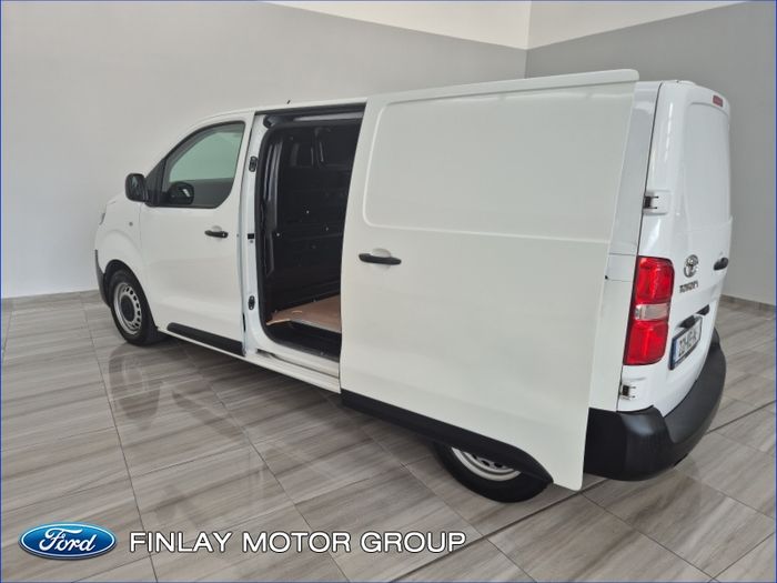 Toyota Proace 2022