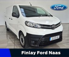 Toyota Proace 2022