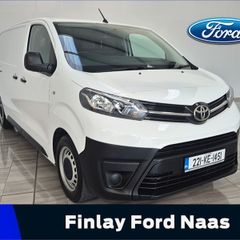 Toyota Proace 2022